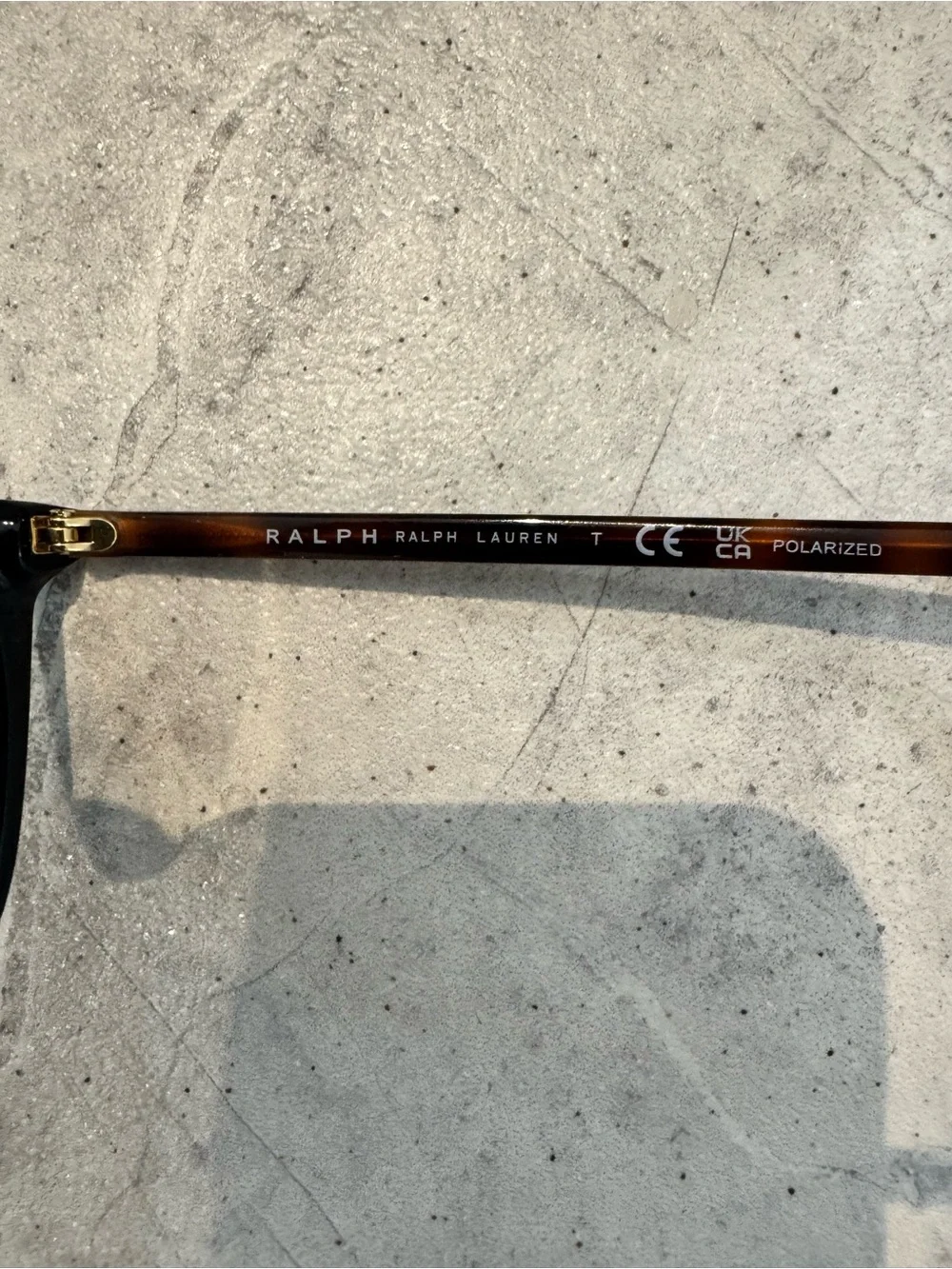 Ralph Lauren Polarized Sunglasses Great condition